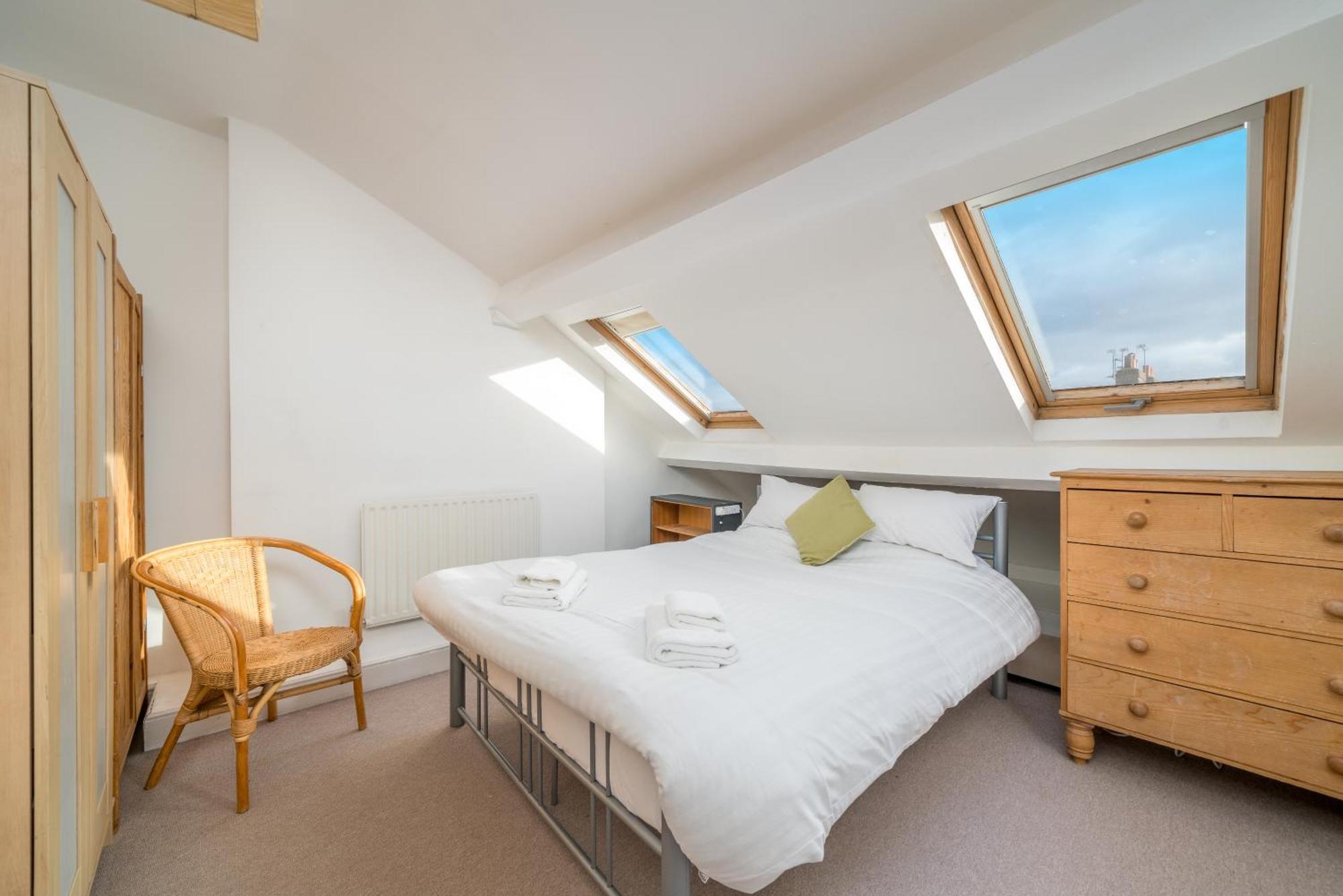 לונדון Cozy Maisonette Near Abbey Road מראה חיצוני תמונה