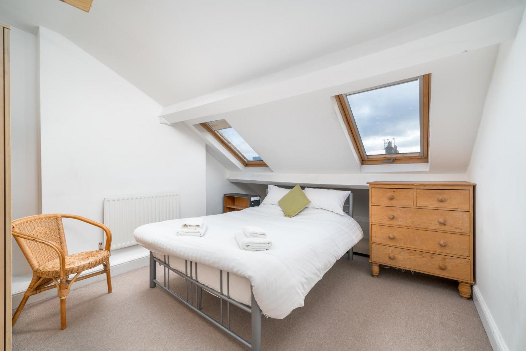 לונדון Cozy Maisonette Near Abbey Road מראה חיצוני תמונה