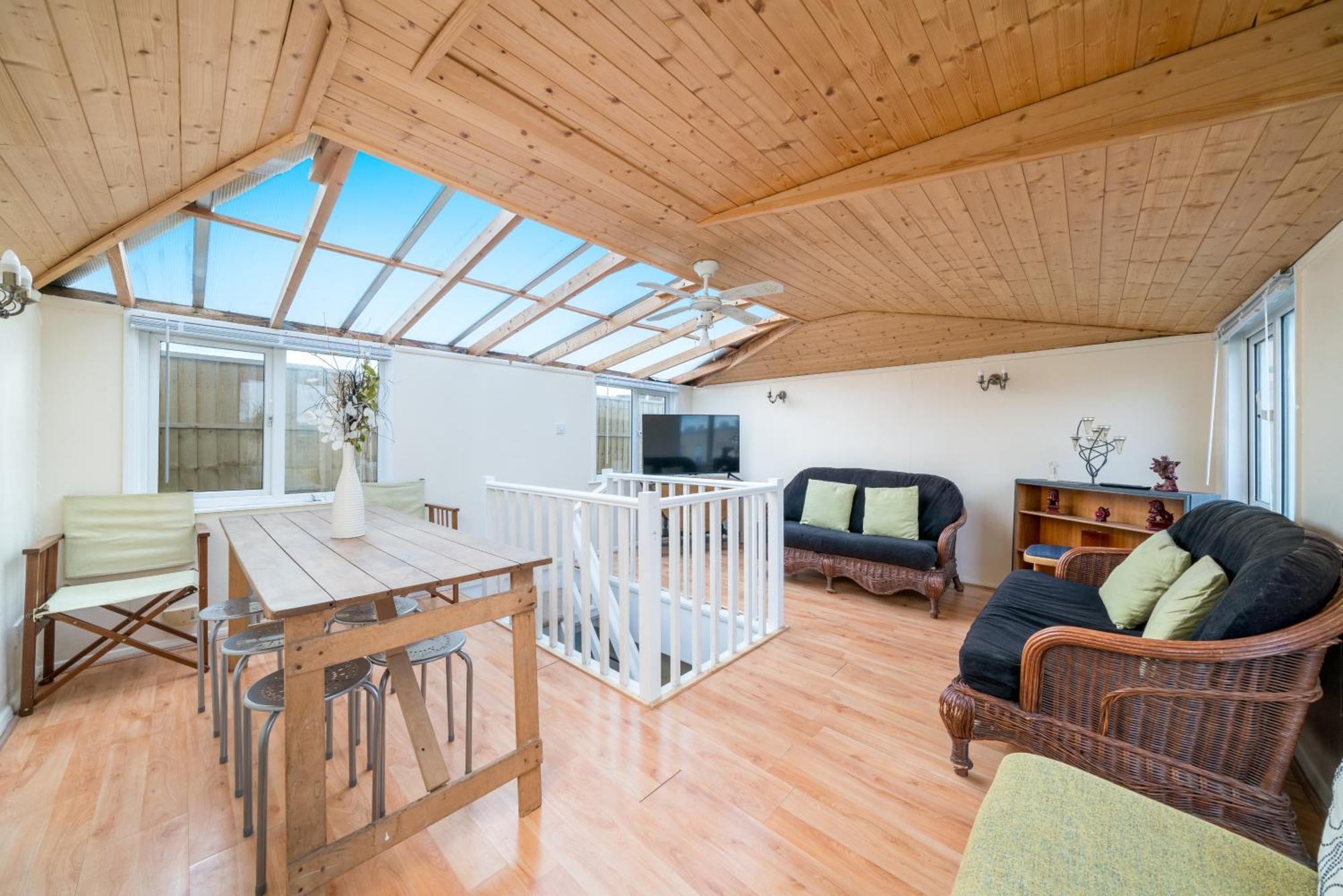לונדון Cozy Maisonette Near Abbey Road מראה חיצוני תמונה